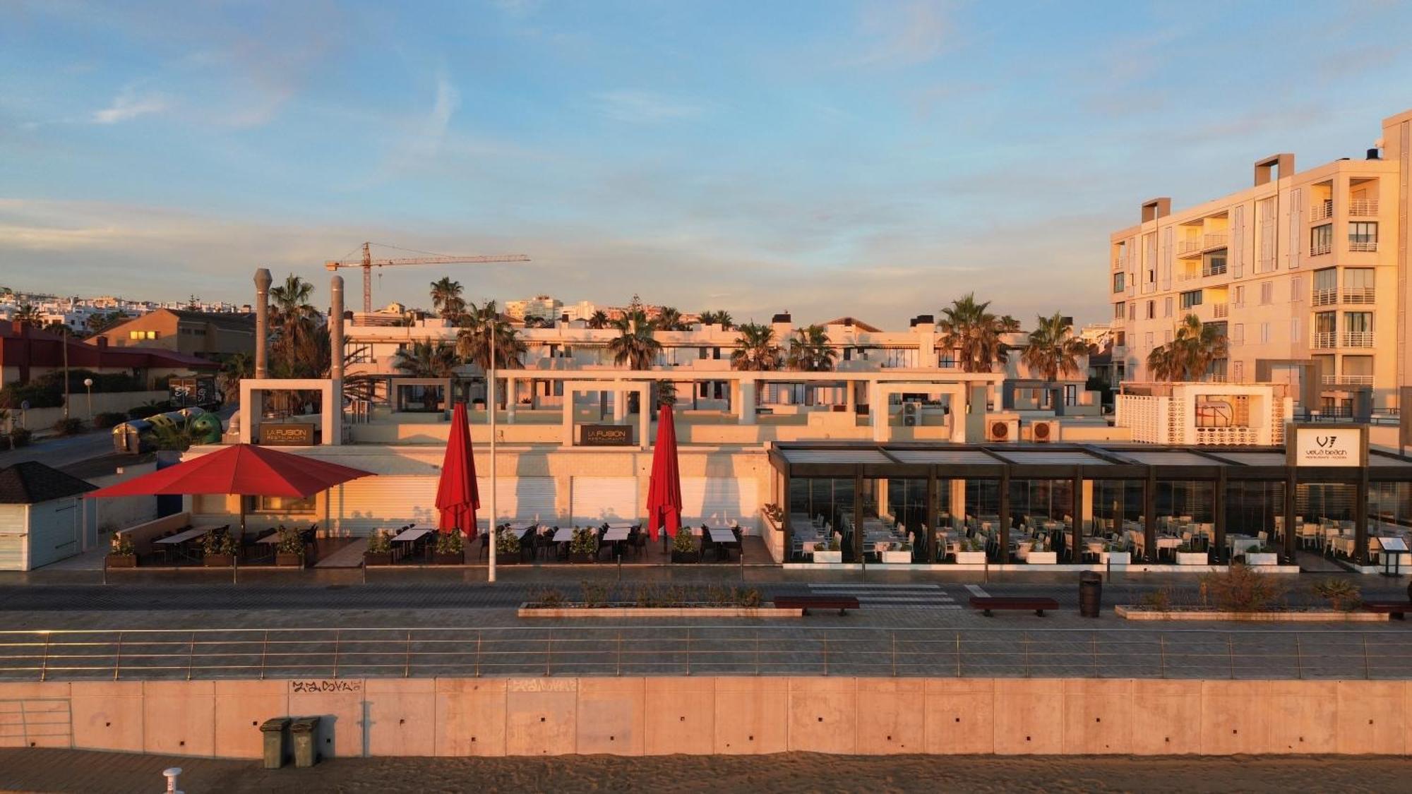 Breathtaking Apartment Torrevieja Ngoại thất bức ảnh